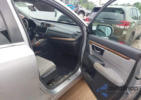 2018 Honda Cr-V Ex from USA, damaged, VIN 2HKRW2H52JH692655